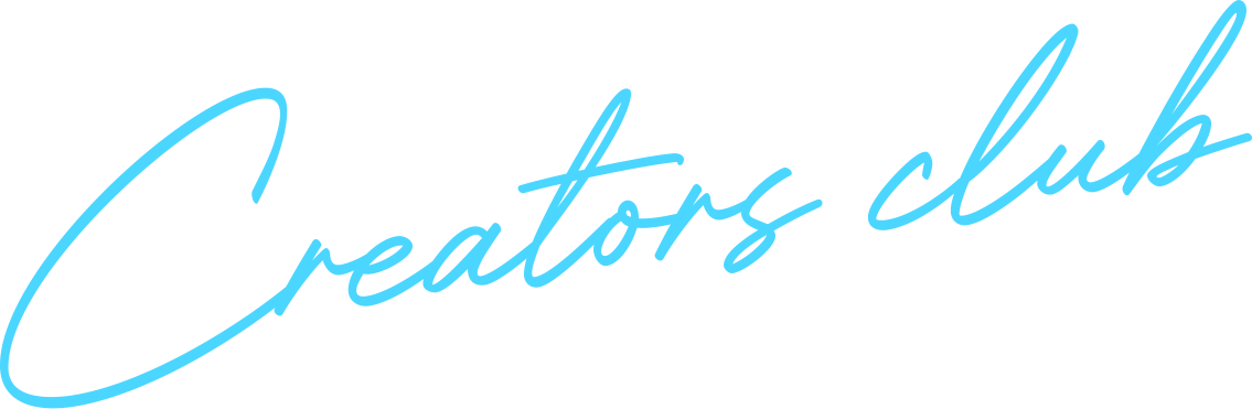 Creators Club Signature